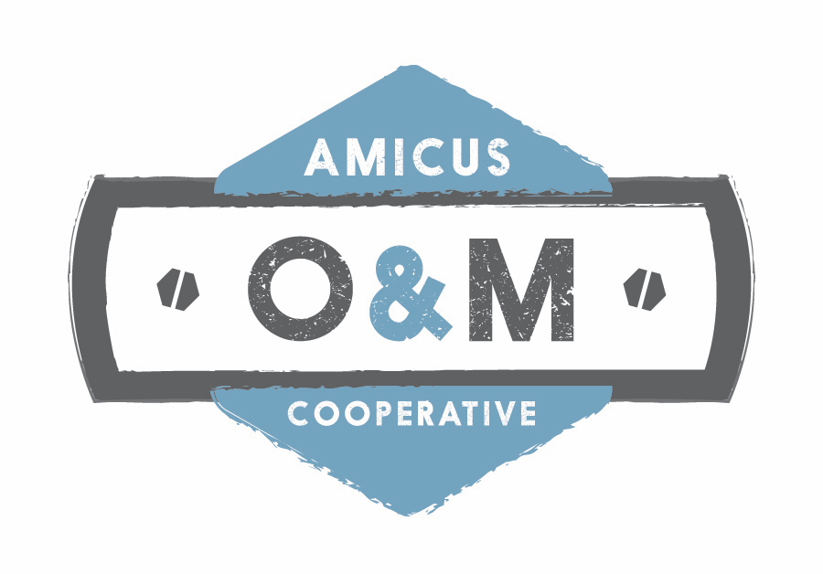 Amicus om logo